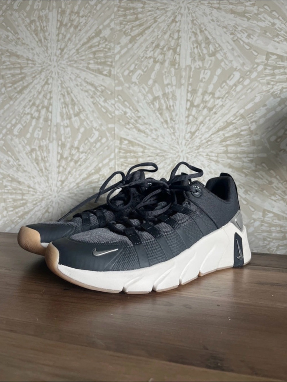 Nike Free Metcon 7 Women’s Black and White training shoe